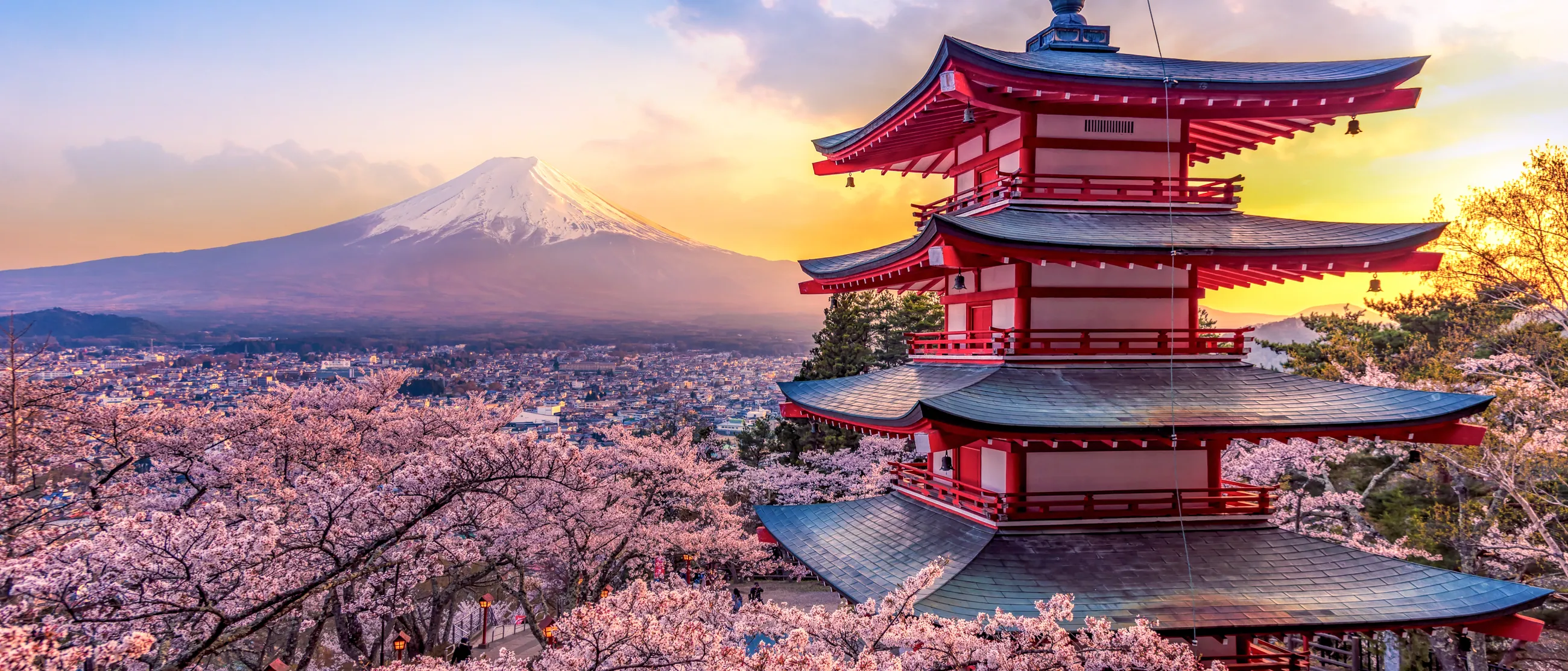 Japan — 10 nights